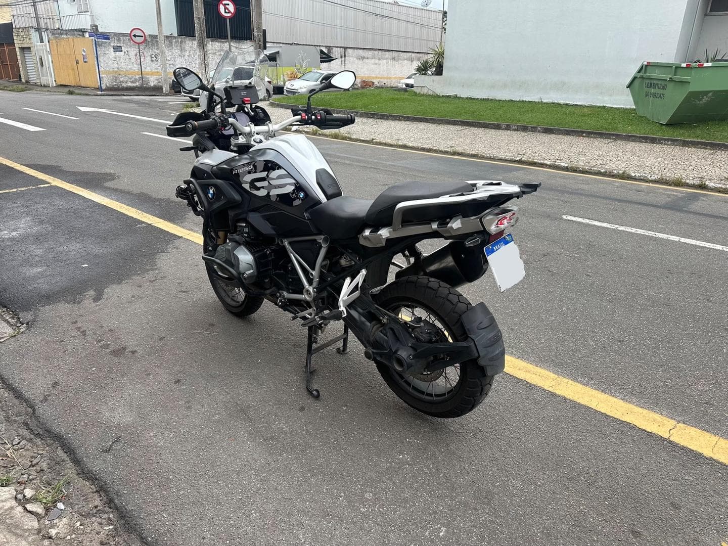 BMW R 1250 GS 2022 foto 3