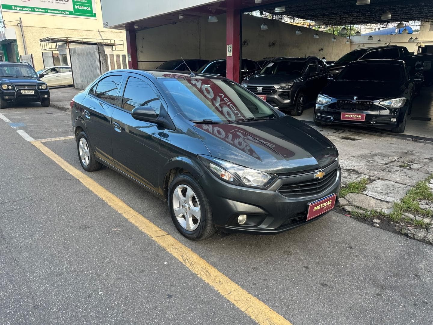 CHEVROLET PRISMA 1.4 MT LT 2019