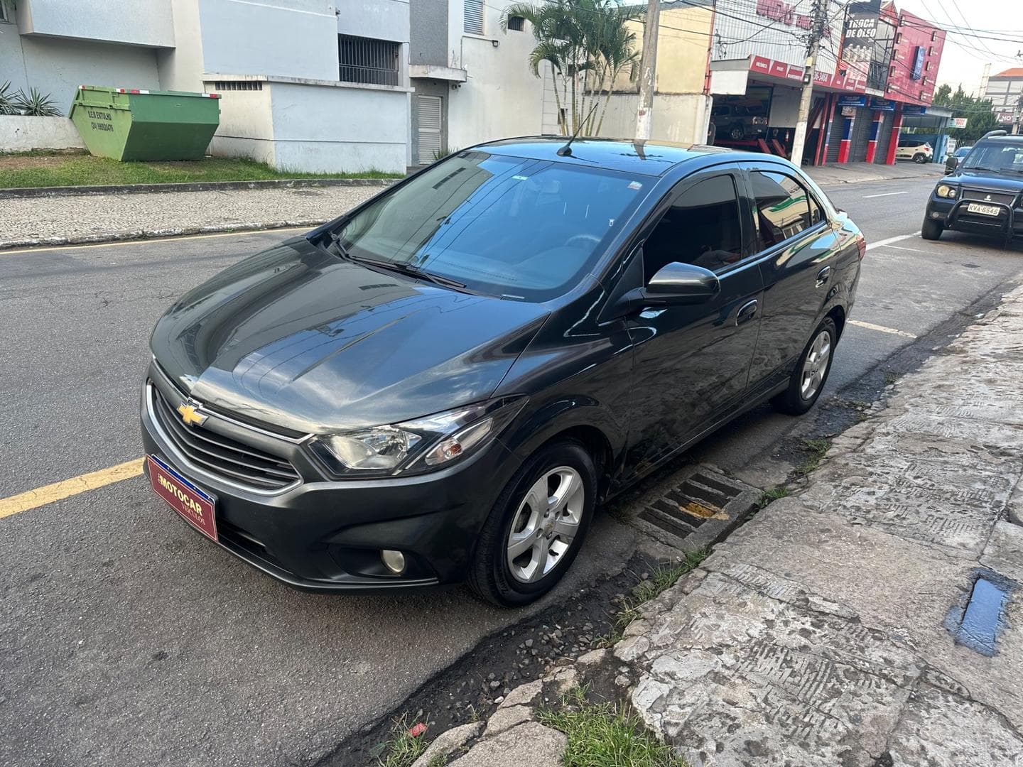 CHEVROLET PRISMA 1.4 MT LT 2019 foto 2
