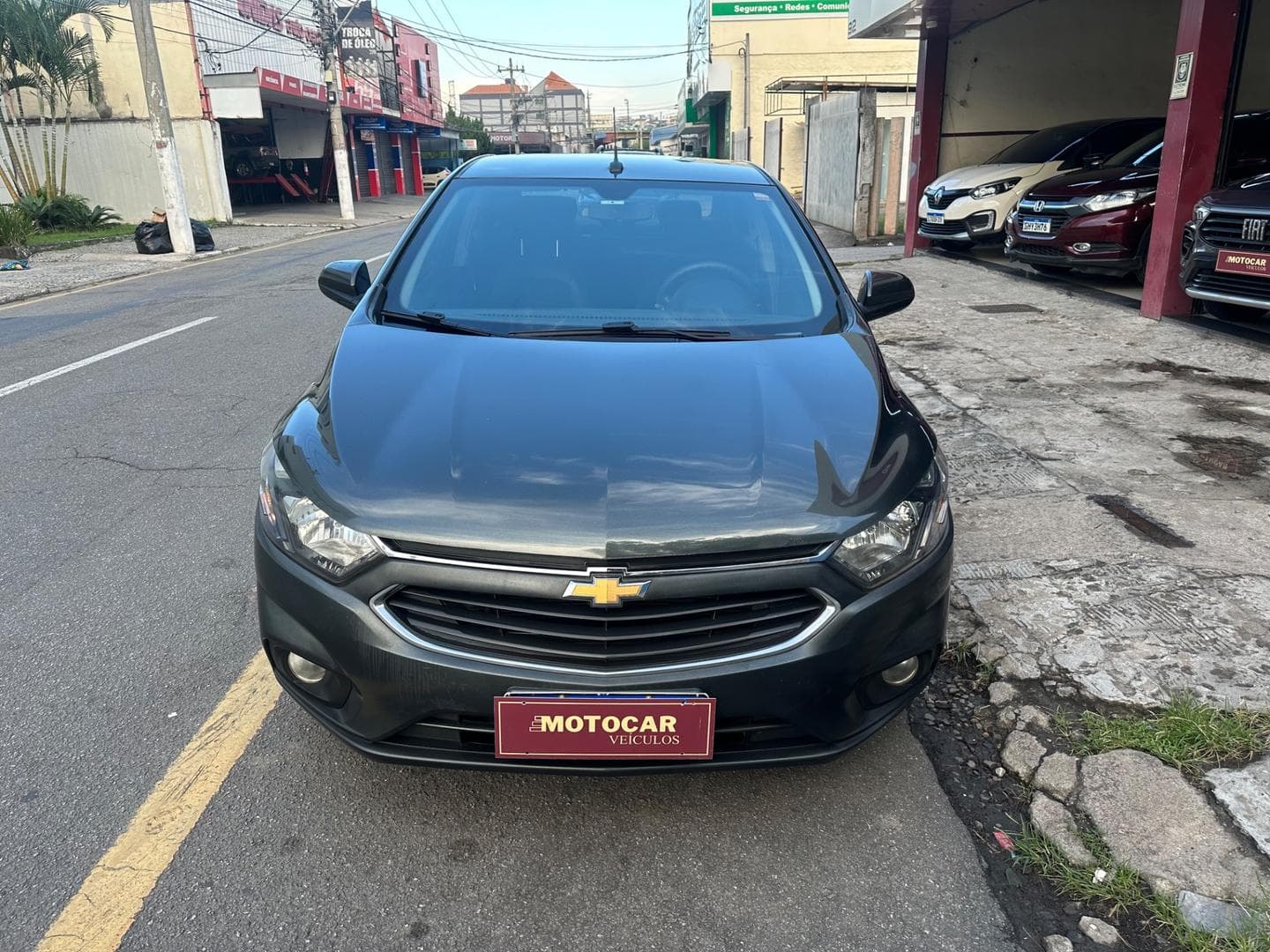 CHEVROLET PRISMA 1.4 MT LT 2019 foto 3