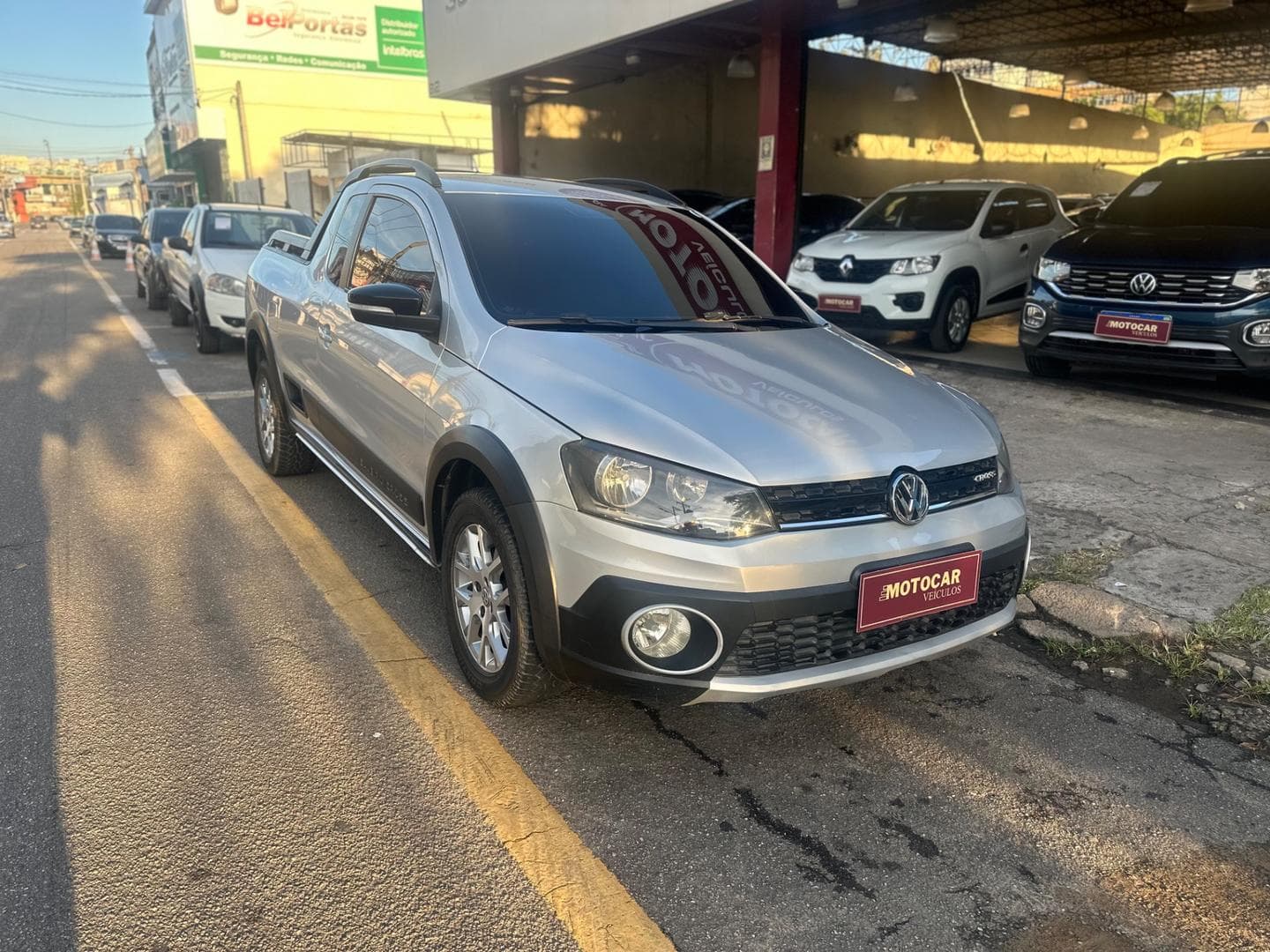 VOLKSWAGEN NOVA SAVEIRO CE CROSS 2014