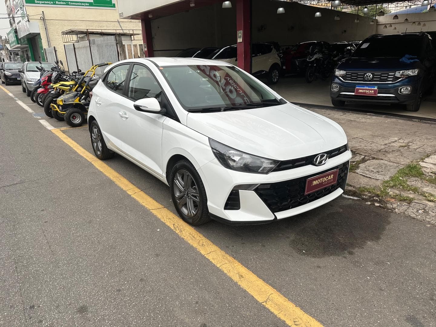 HYUNDAI HB20 2025