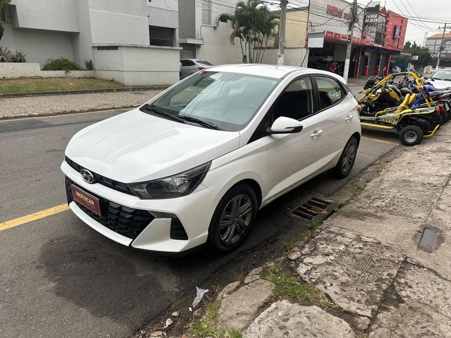 HYUNDAI HB20 2025 foto 2