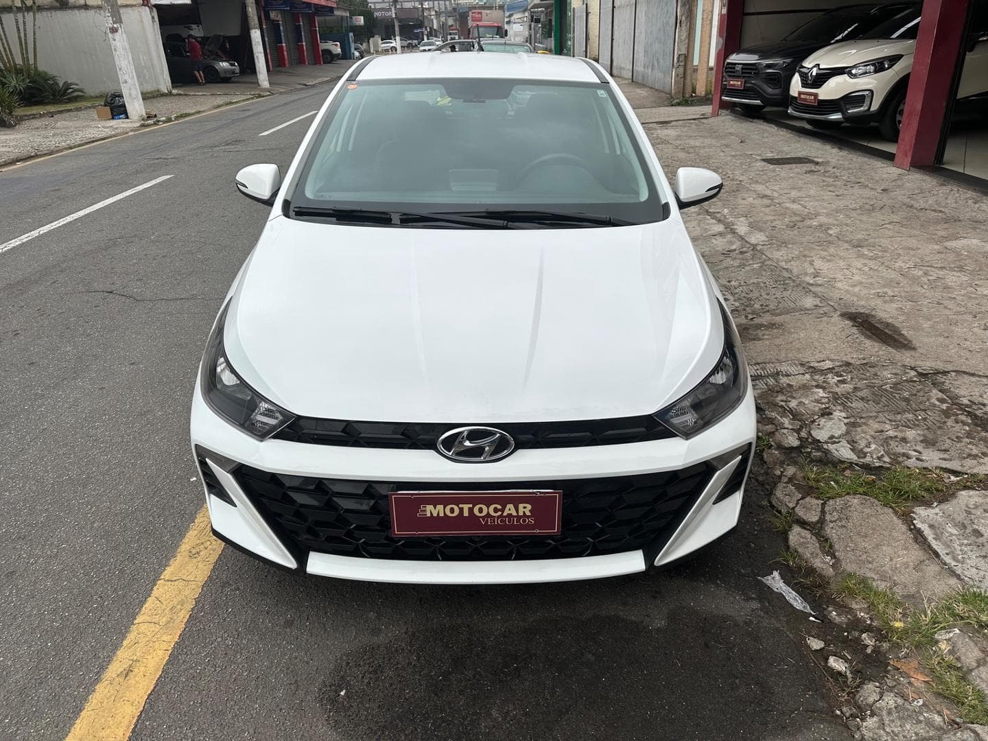 HYUNDAI HB20 2025 foto 3