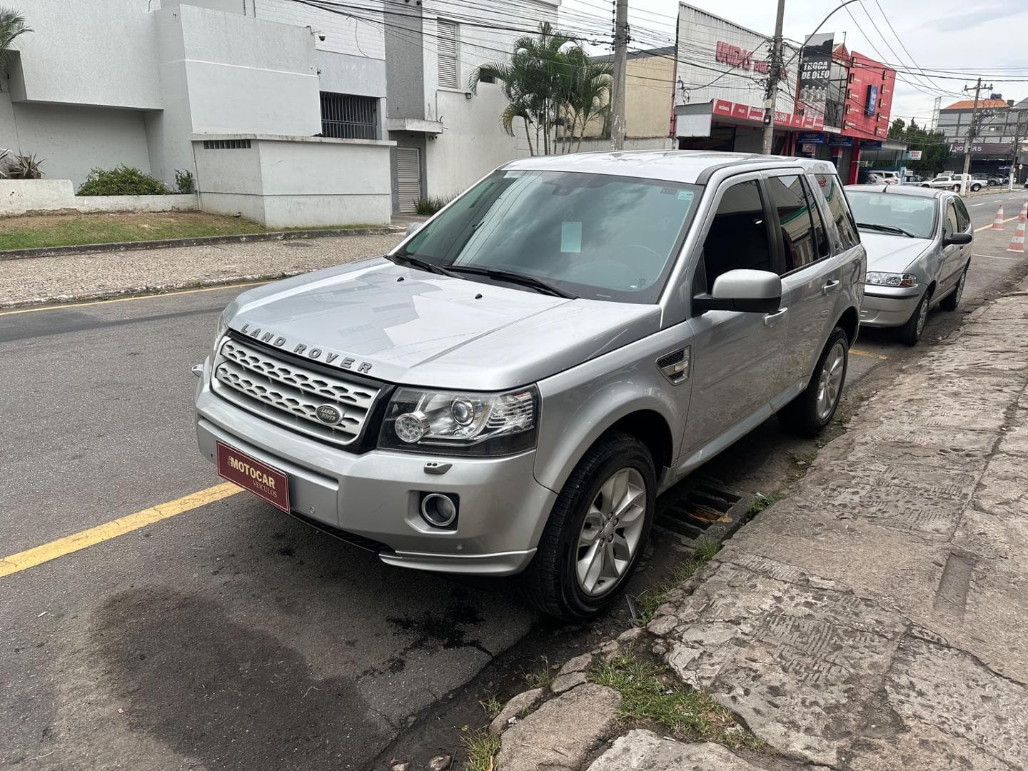 LAND ROVER FREELANDER 2 SD4 S 2015 foto 2