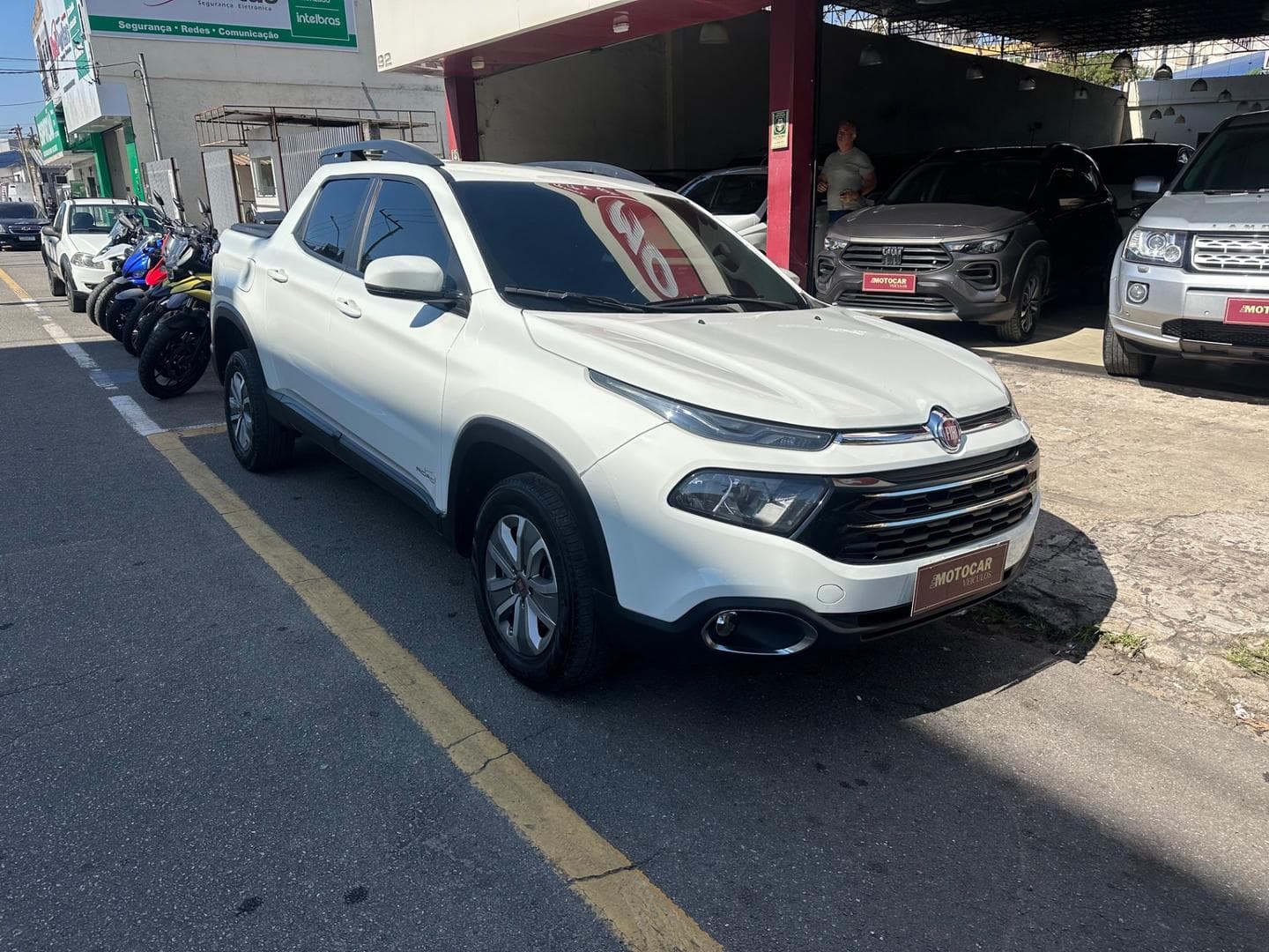 FIAT TORO 1.8 16V EVO FLEX FREEDOM AT6 2018 foto 1