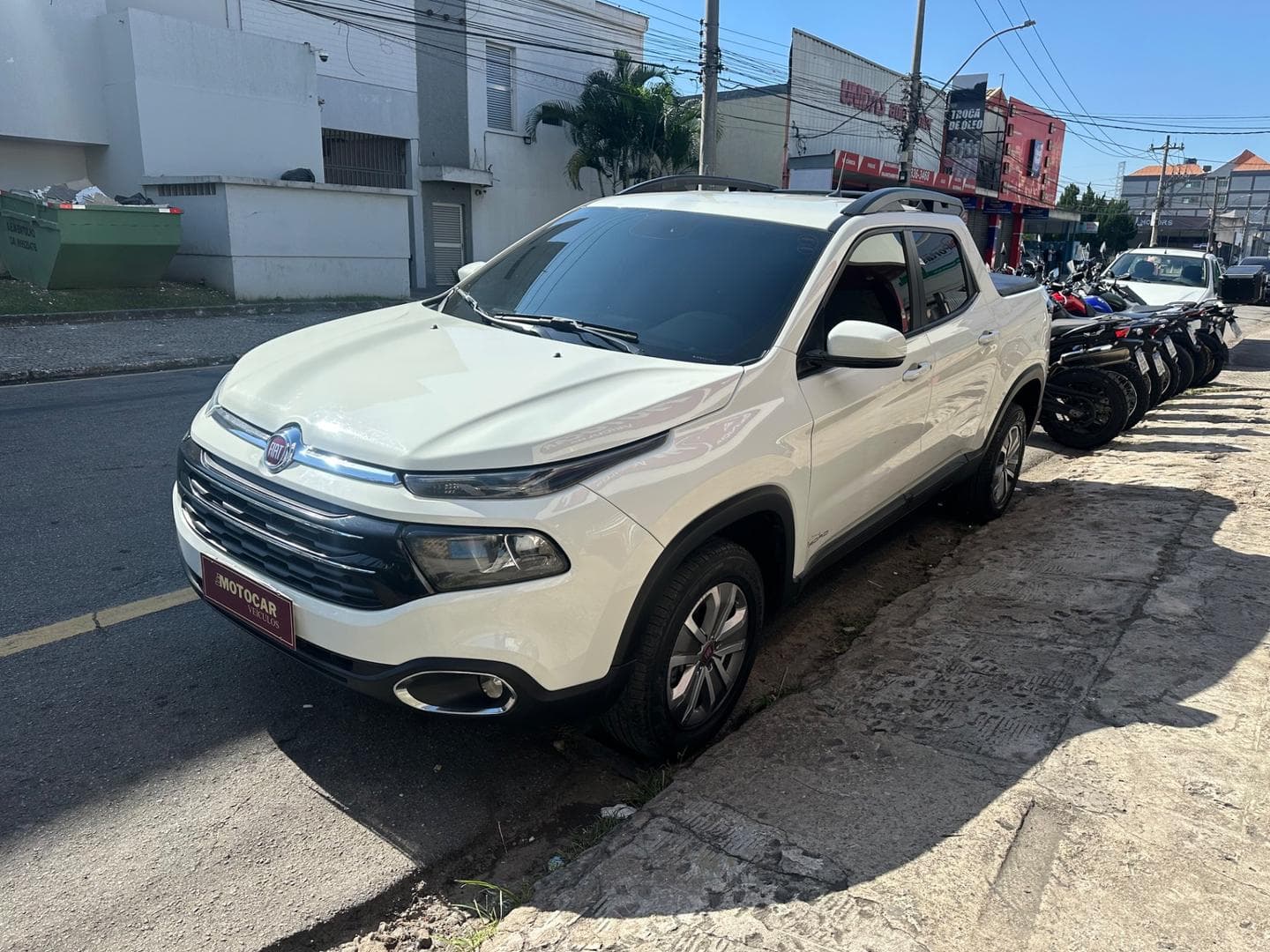 FIAT TORO 1.8 16V EVO FLEX FREEDOM AT6 2018 foto 2