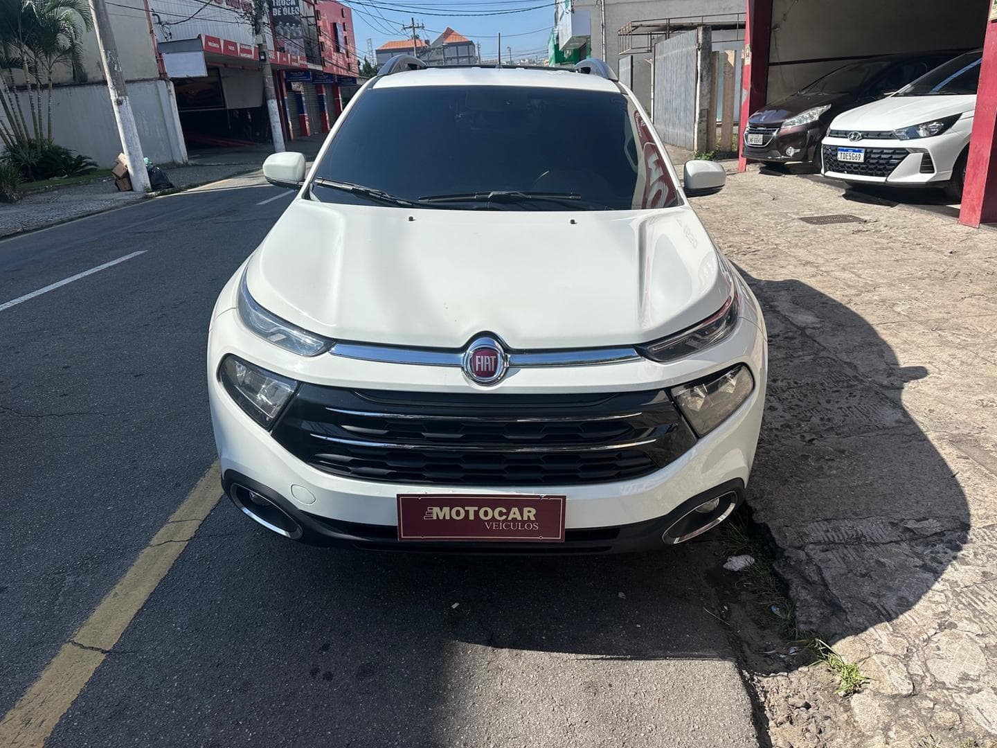 FIAT TORO 1.8 16V EVO FLEX FREEDOM AT6 2018 foto 3