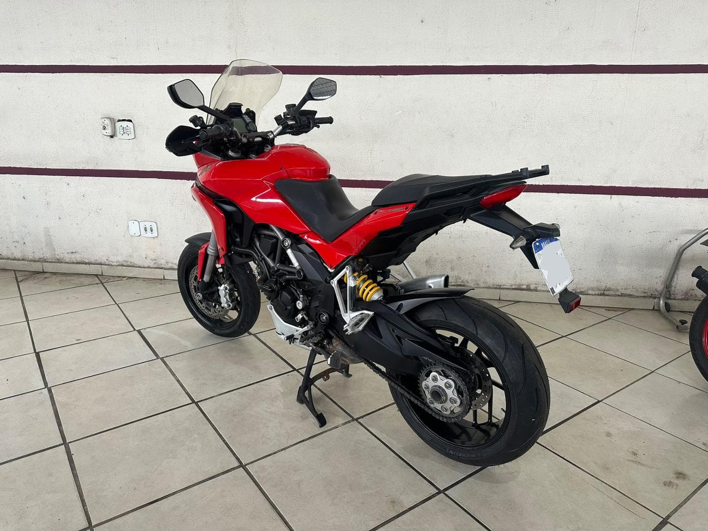 DUCATI MULTISTRADA 1200 S 2014 foto 3