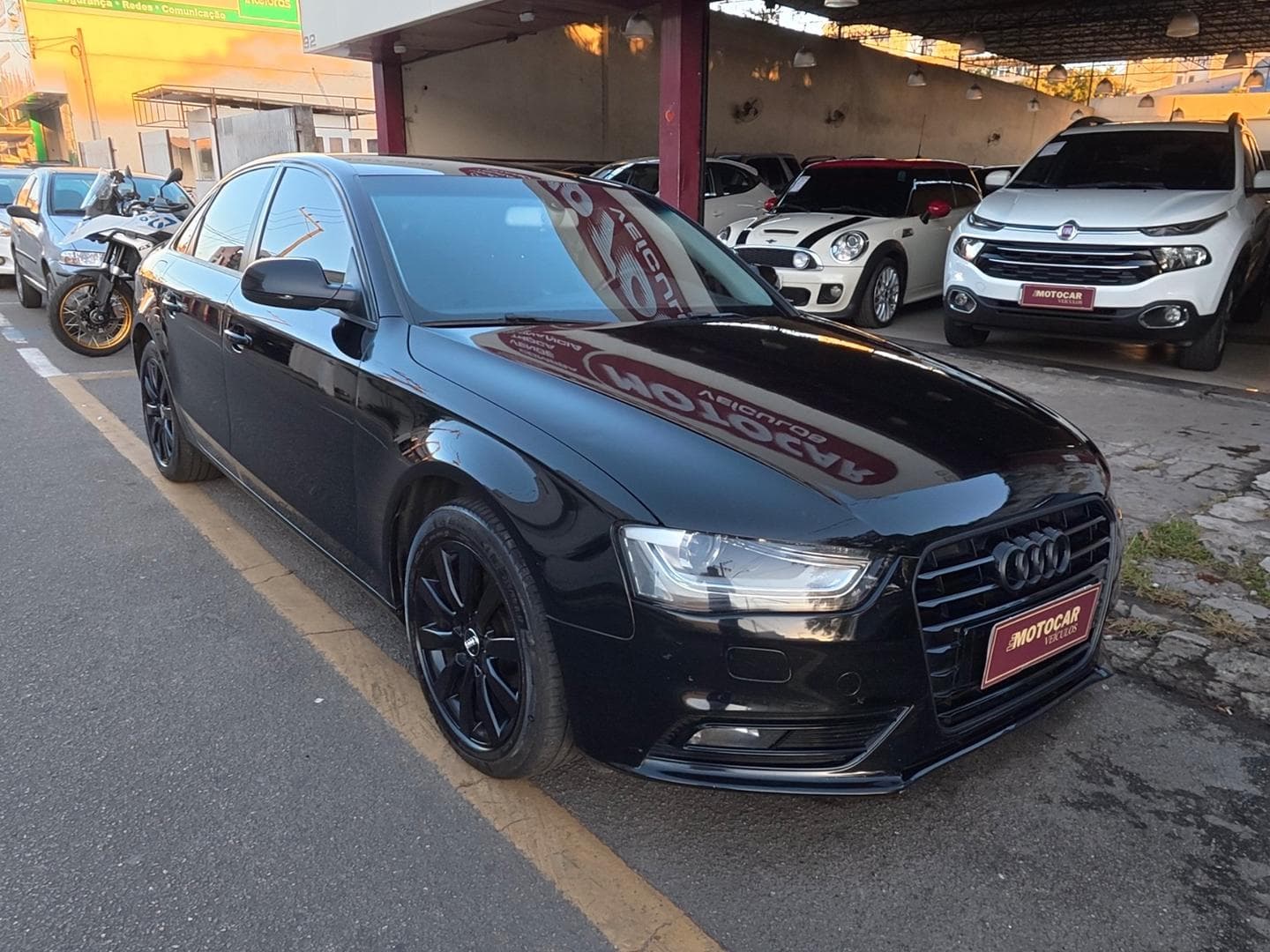 AUDI A4 2.0 TFSI 2013 foto 1