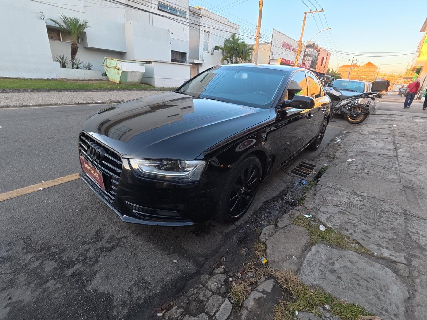 AUDI A4 2.0 TFSI 2013 foto 2