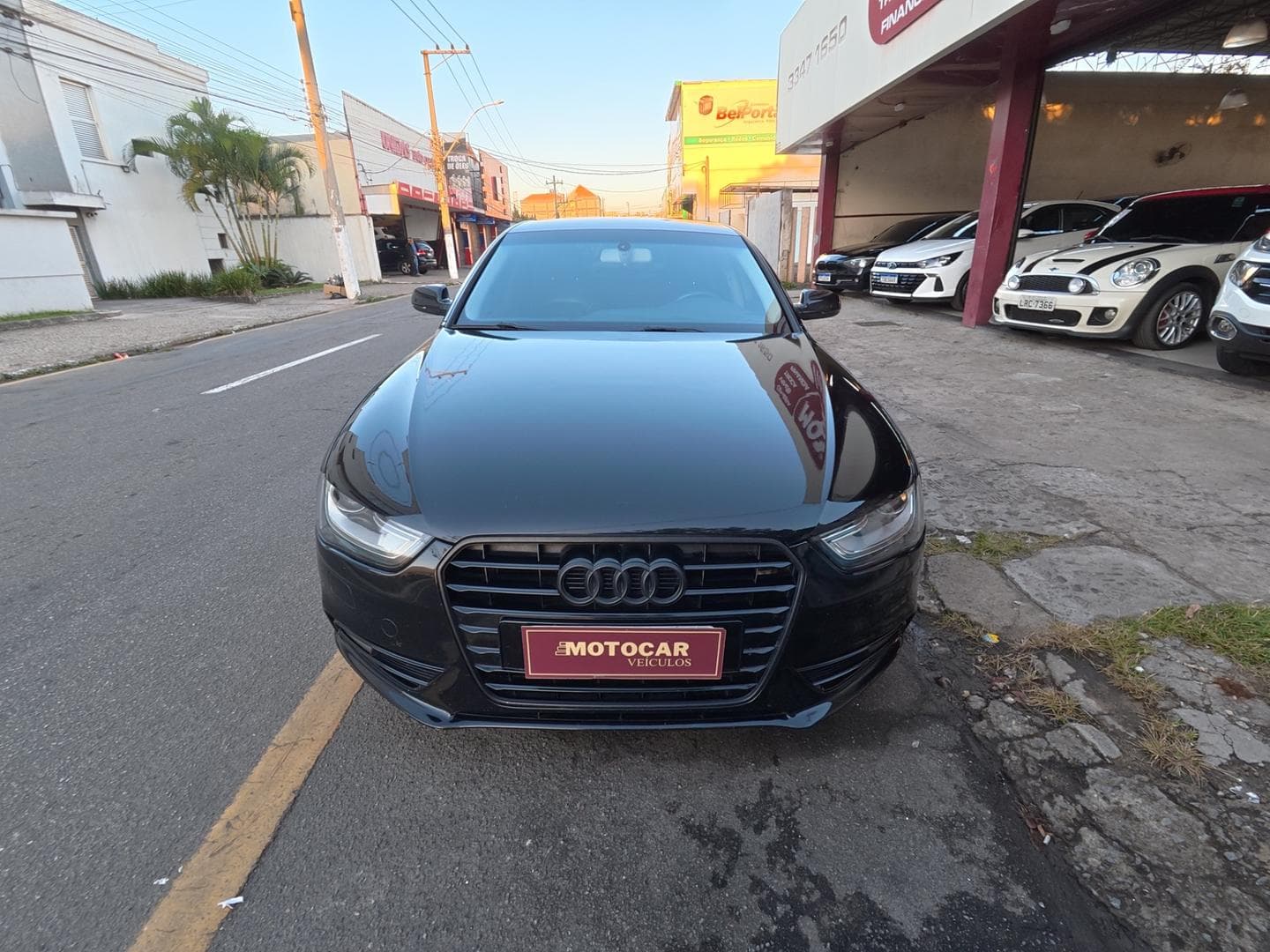 AUDI A4 2.0 TFSI 2013 foto 3