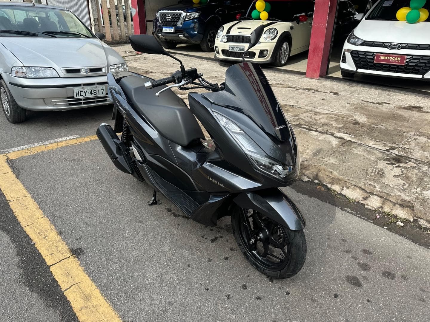 HONDA PCX 160 ABS 2024 foto 1