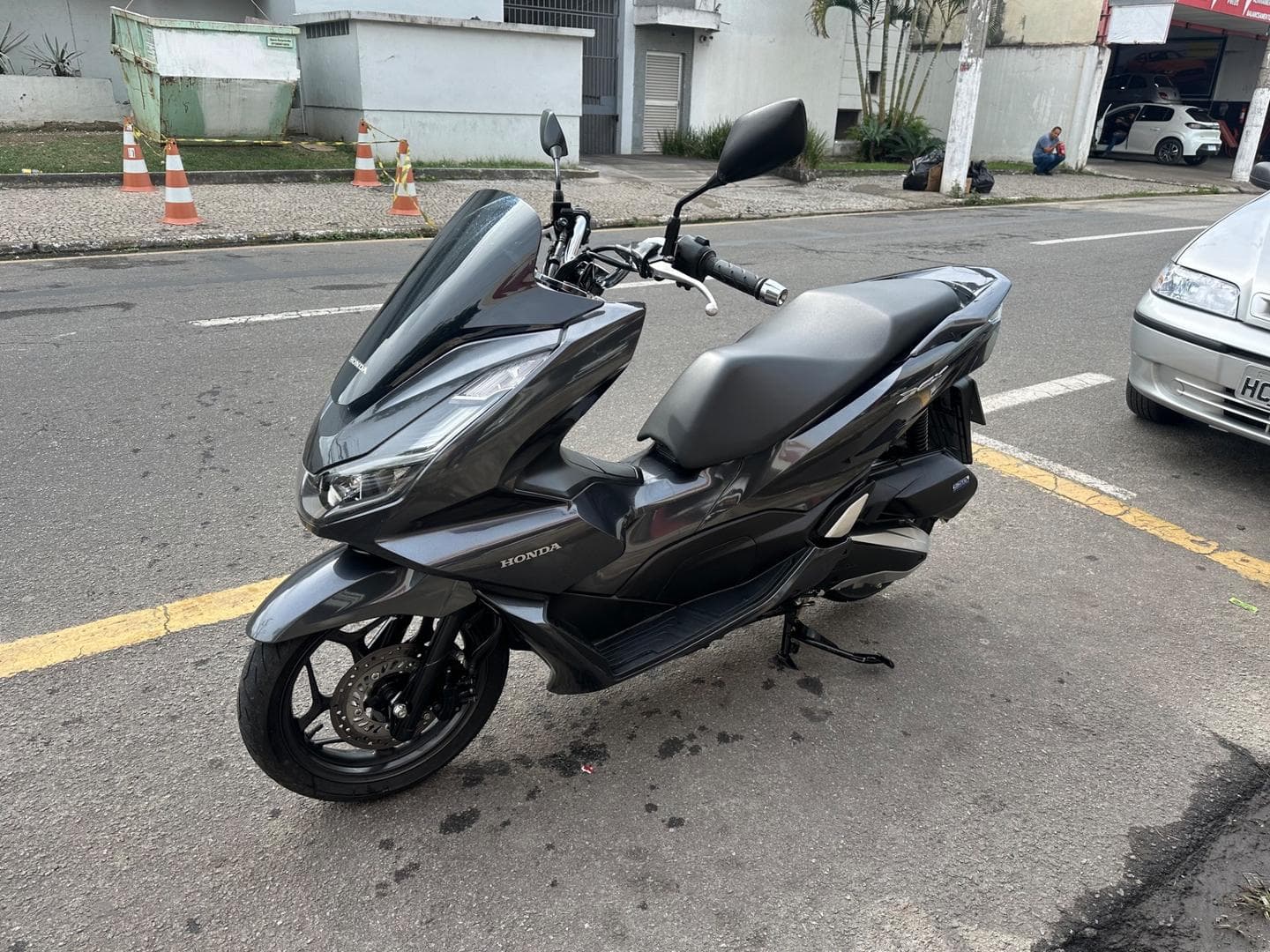 HONDA PCX 160 ABS 2024 foto 2