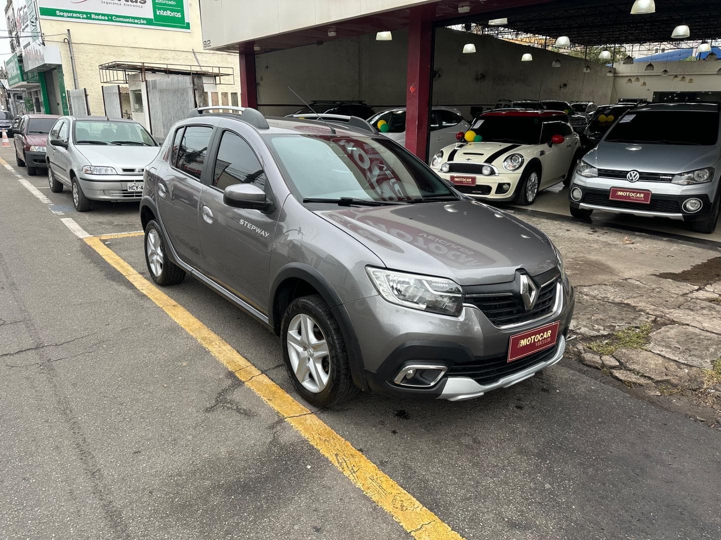 RENAULT SANDERO SZE1 6MT 2022 foto 1