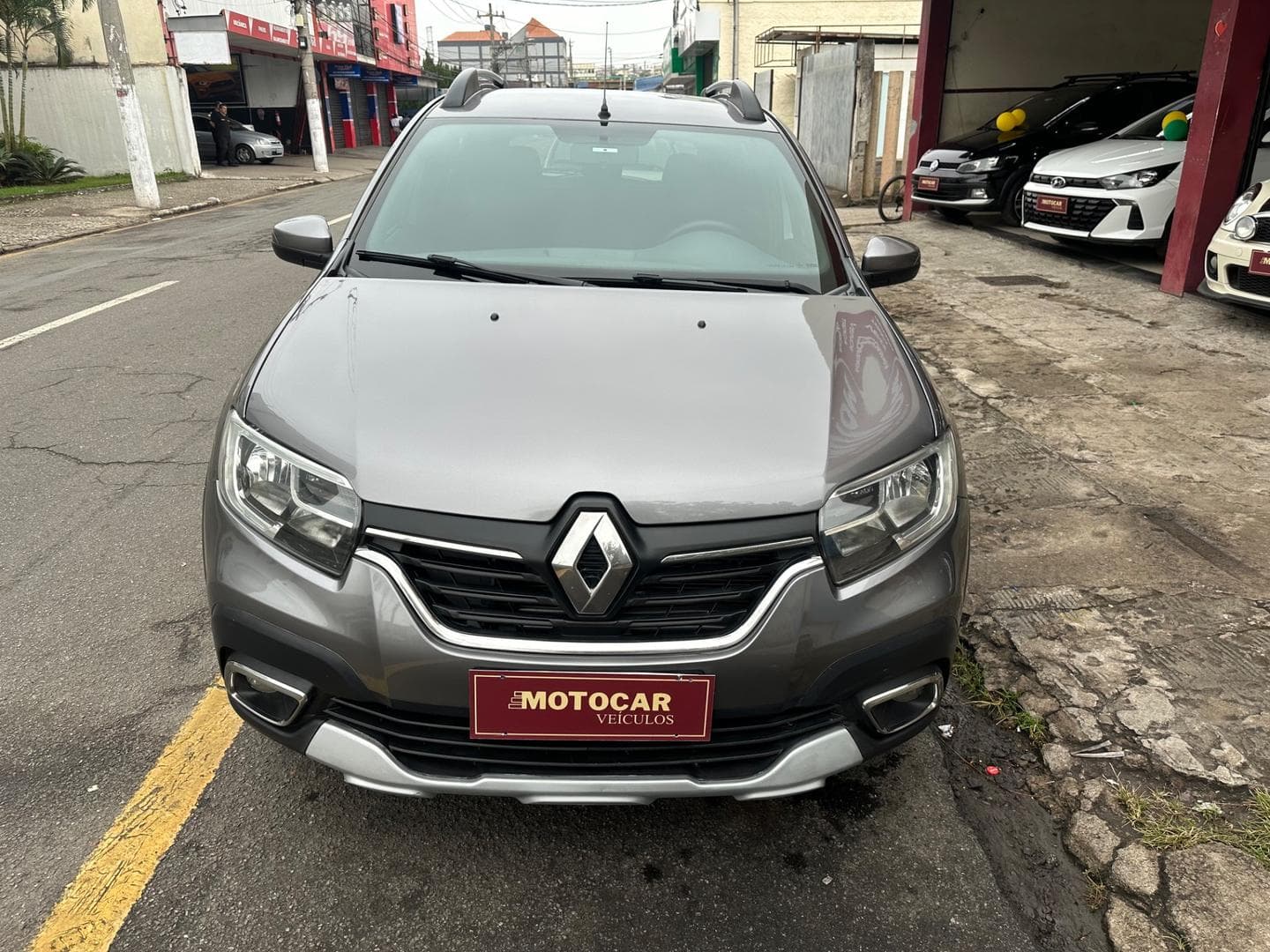 RENAULT SANDERO SZE1 6MT 2022 foto 3