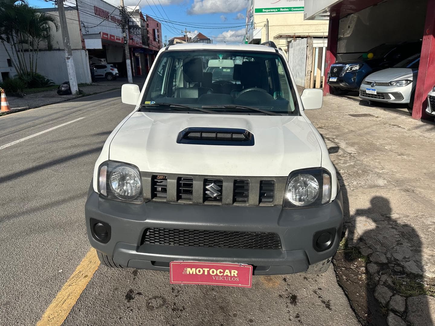 SUZUKI JIMNY 1.3 4SPORT/ 4WORK 16V 2022 foto 3