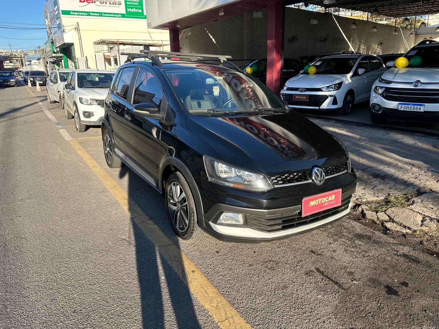 VOLKSWAGEN FOX 1.6 MI XTREME 2018 foto 1