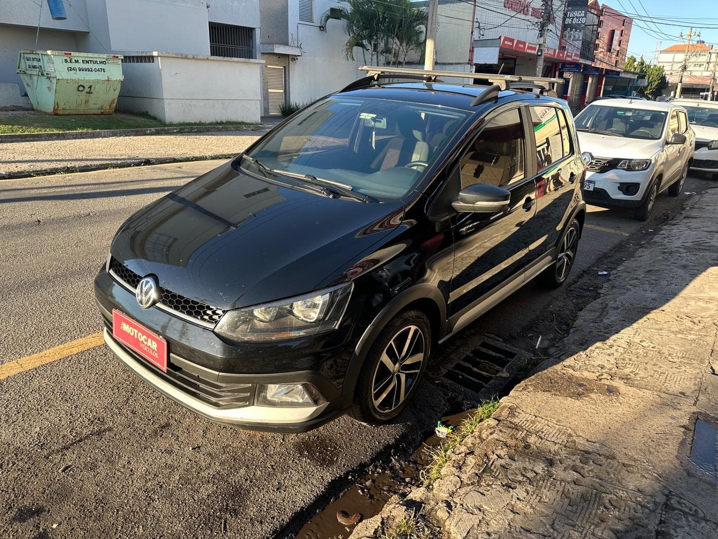 VOLKSWAGEN FOX 1.6 MI XTREME 2018 foto 2
