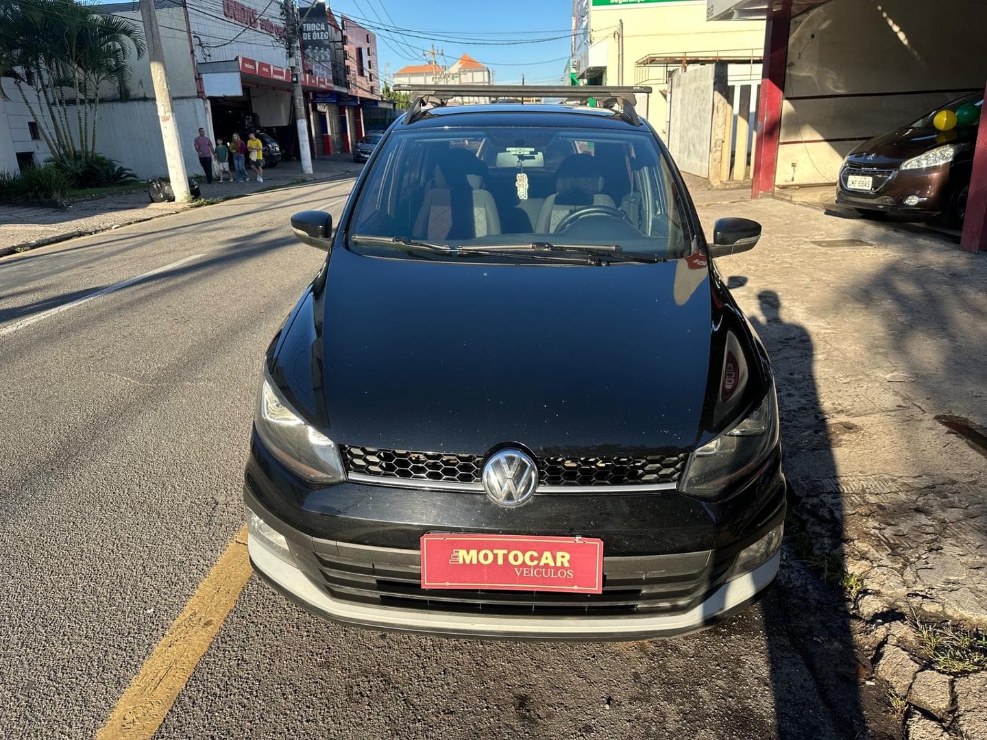 VOLKSWAGEN FOX 1.6 MI XTREME 2018 foto 3
