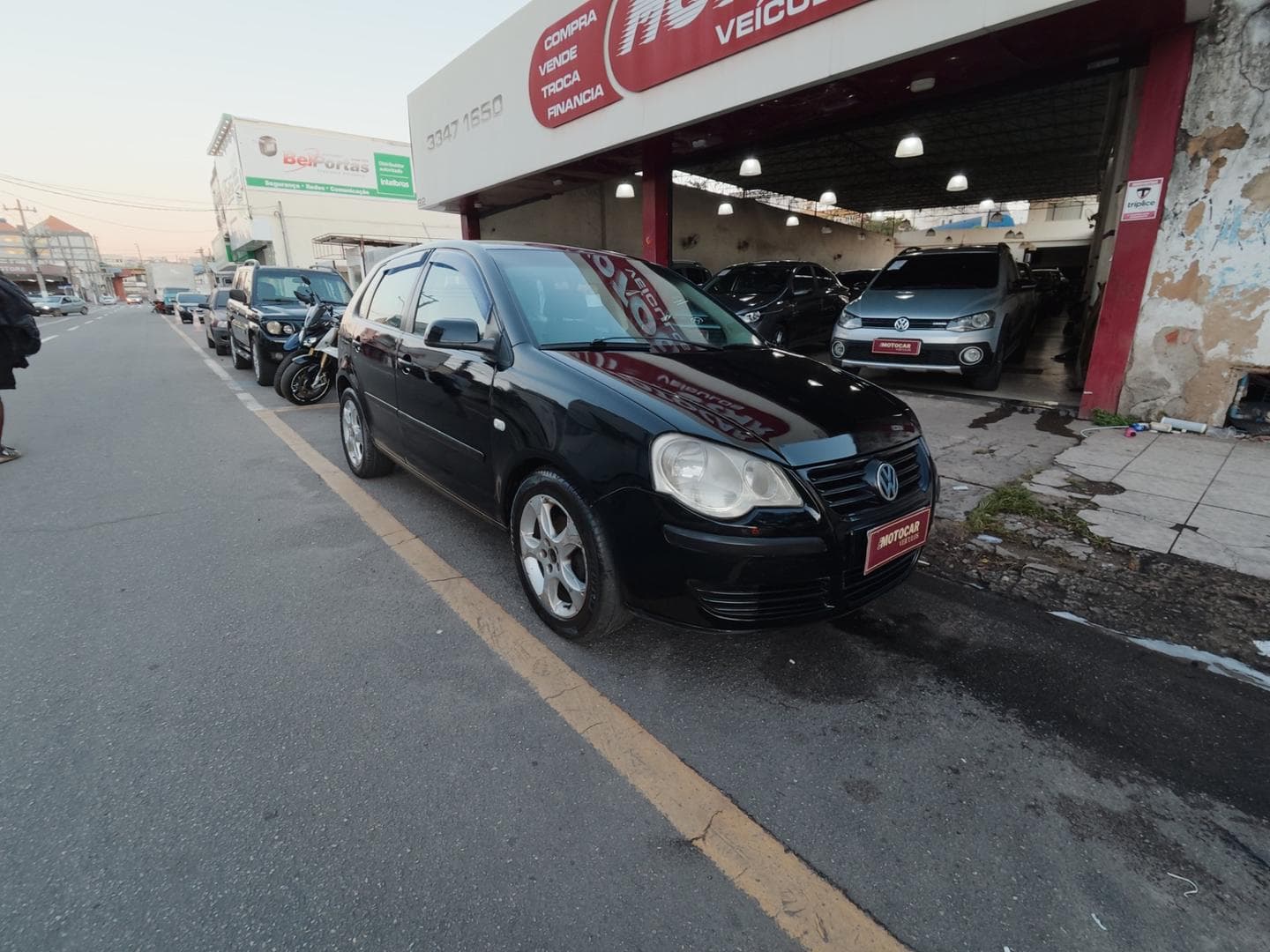 VOLKSWAGEN POLO 1.6 2008