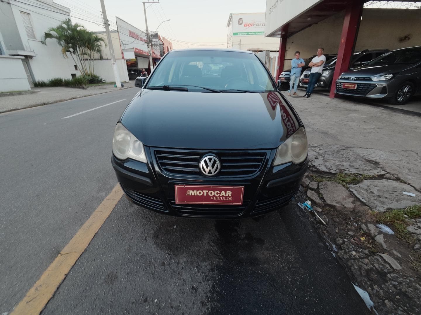 VOLKSWAGEN POLO 1.6 2008 foto 3