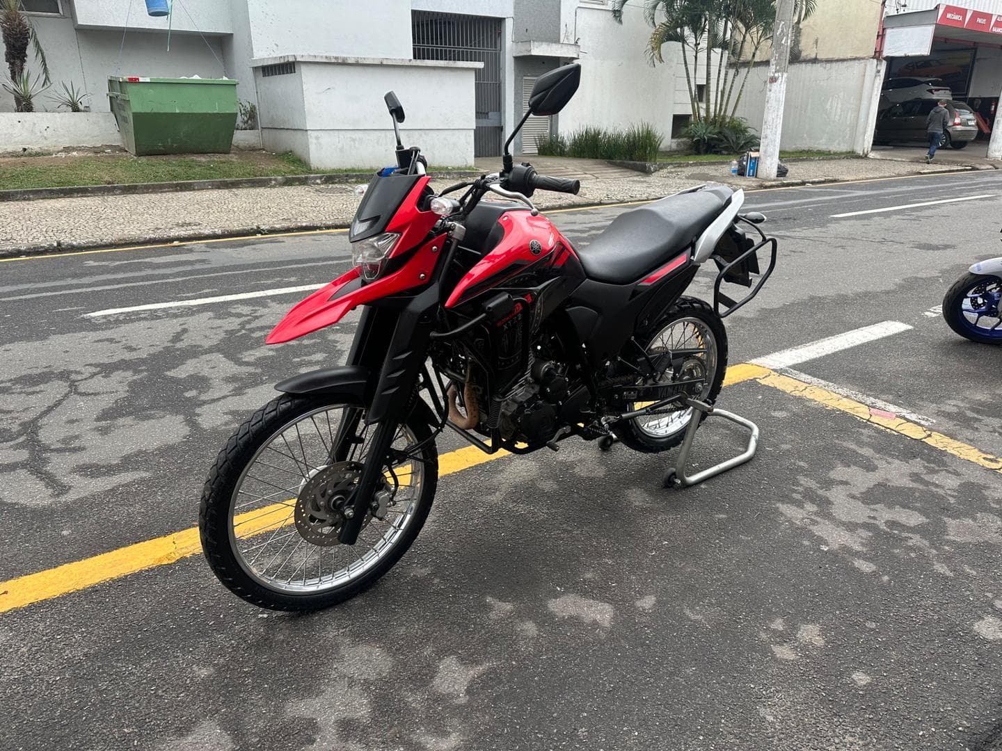 YAMAHA LANDER XTZ 250 ABS 2024 foto 2