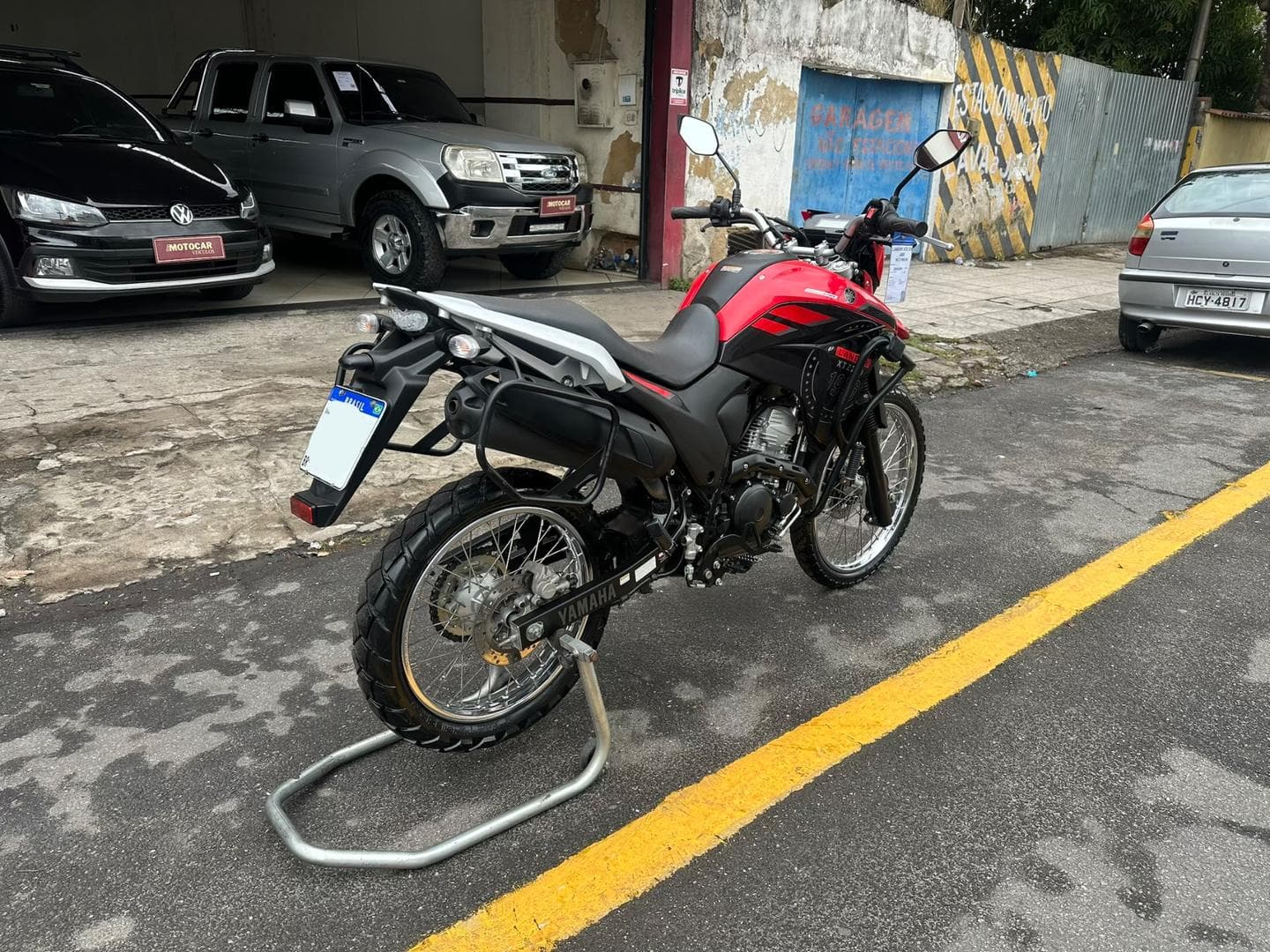 YAMAHA LANDER XTZ 250 ABS 2024 foto 3