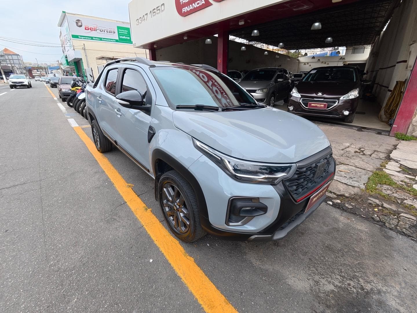 FIAT Strada Ultra 1.0 Flex Turbo CD Aut. 2024 foto 1