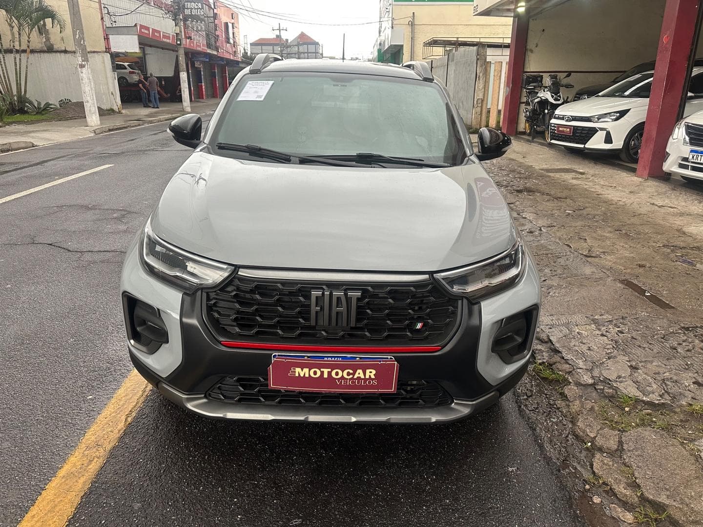 FIAT Strada Ultra 1.0 Flex Turbo CD Aut. 2024 foto 2