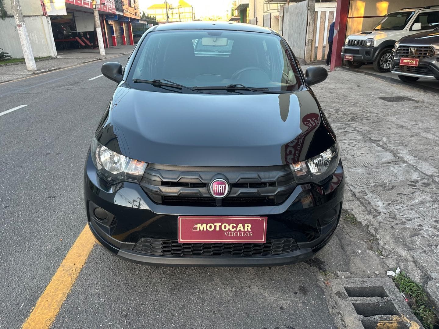 FIAT MOBI 1.0 EASY EVO 4P 2017 foto 3