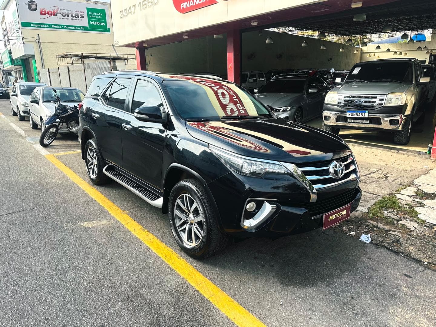 TOYOTA SW4 DSL 4X4 SRX AT 7S DIESEL 2016 foto 1