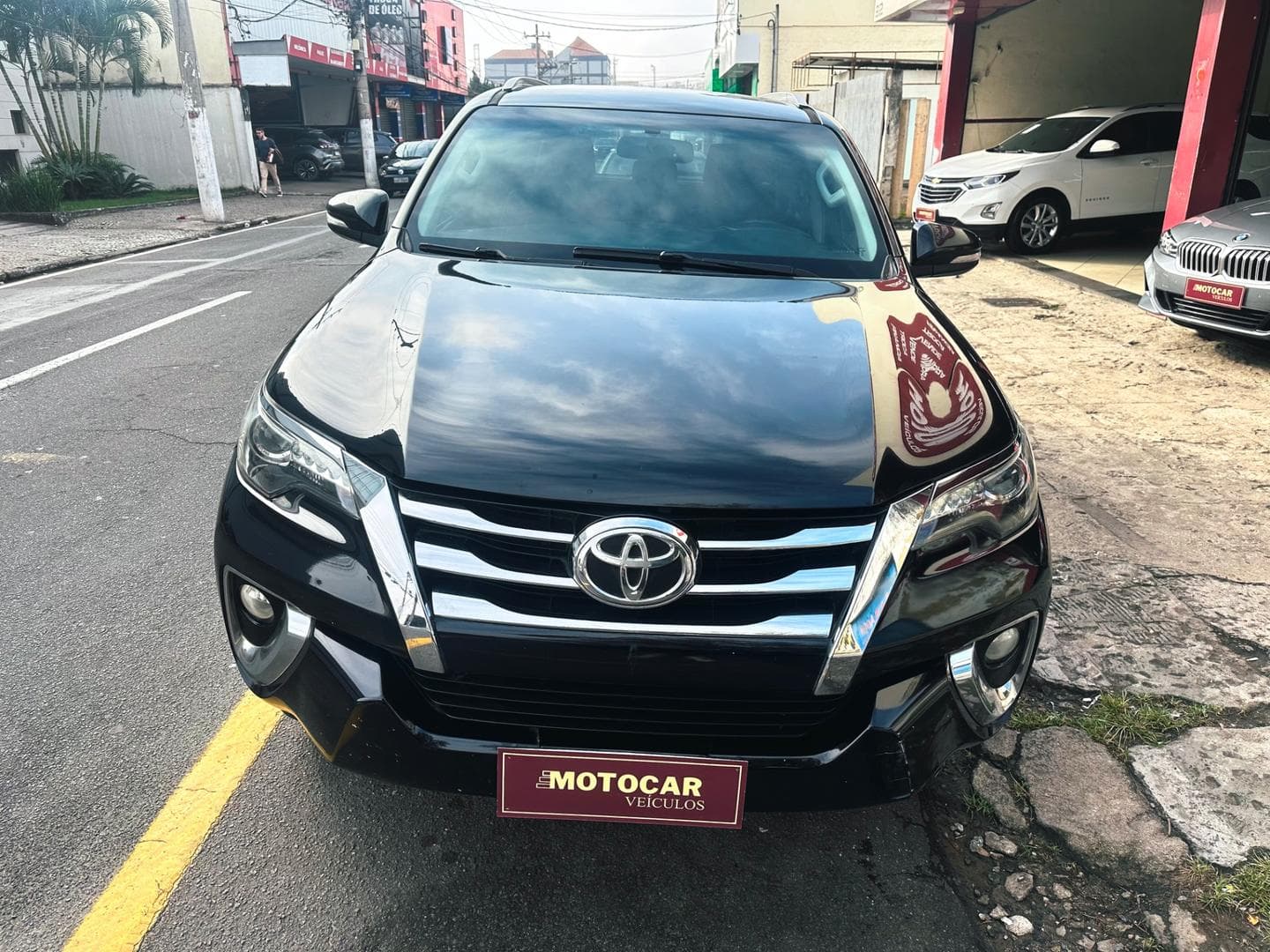 TOYOTA SW4 DSL 4X4 SRX AT 7S DIESEL 2016 foto 2