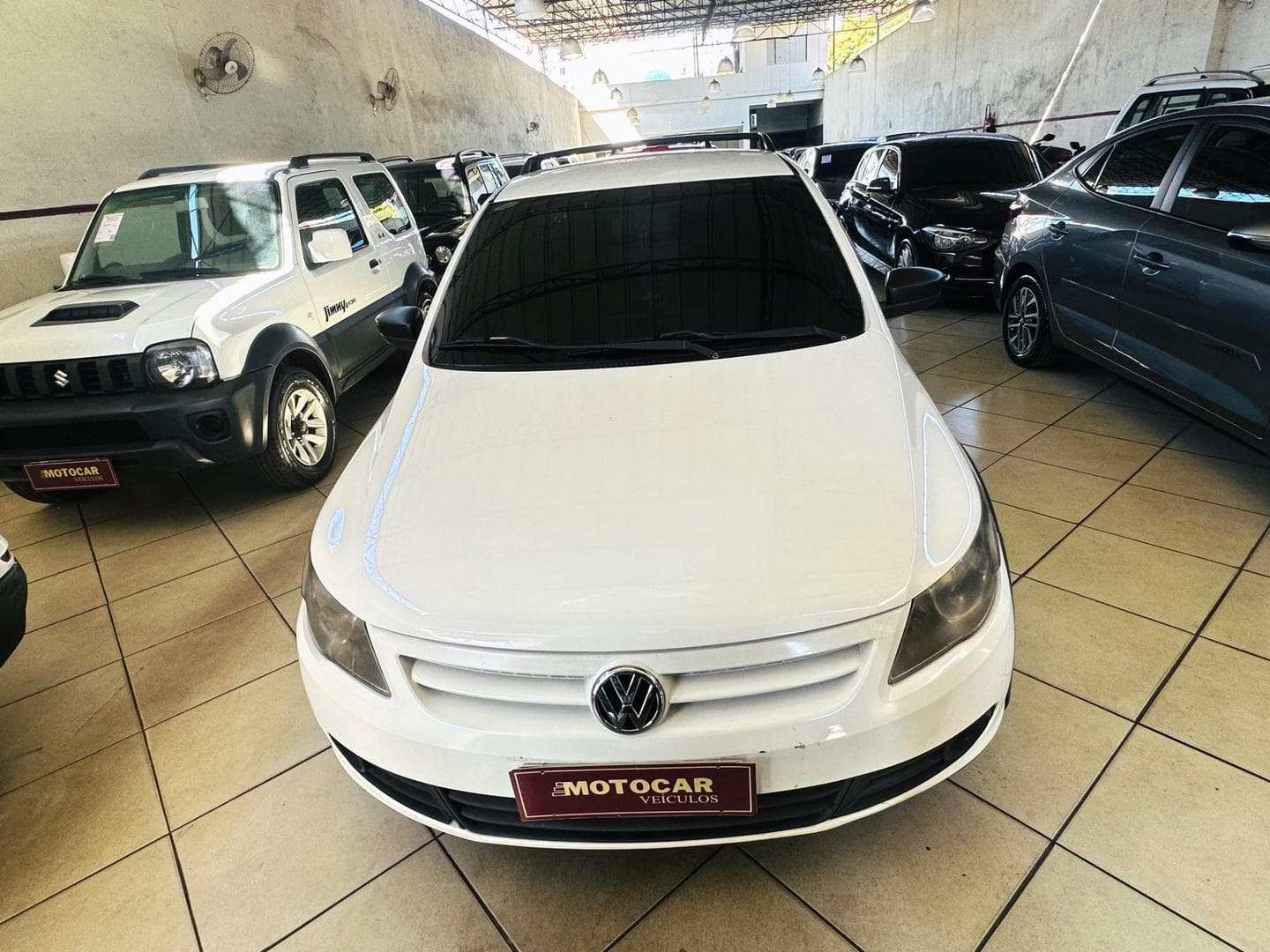 VOLKSWAGEN SAVEIRO 1.6 CS 2013 foto 2