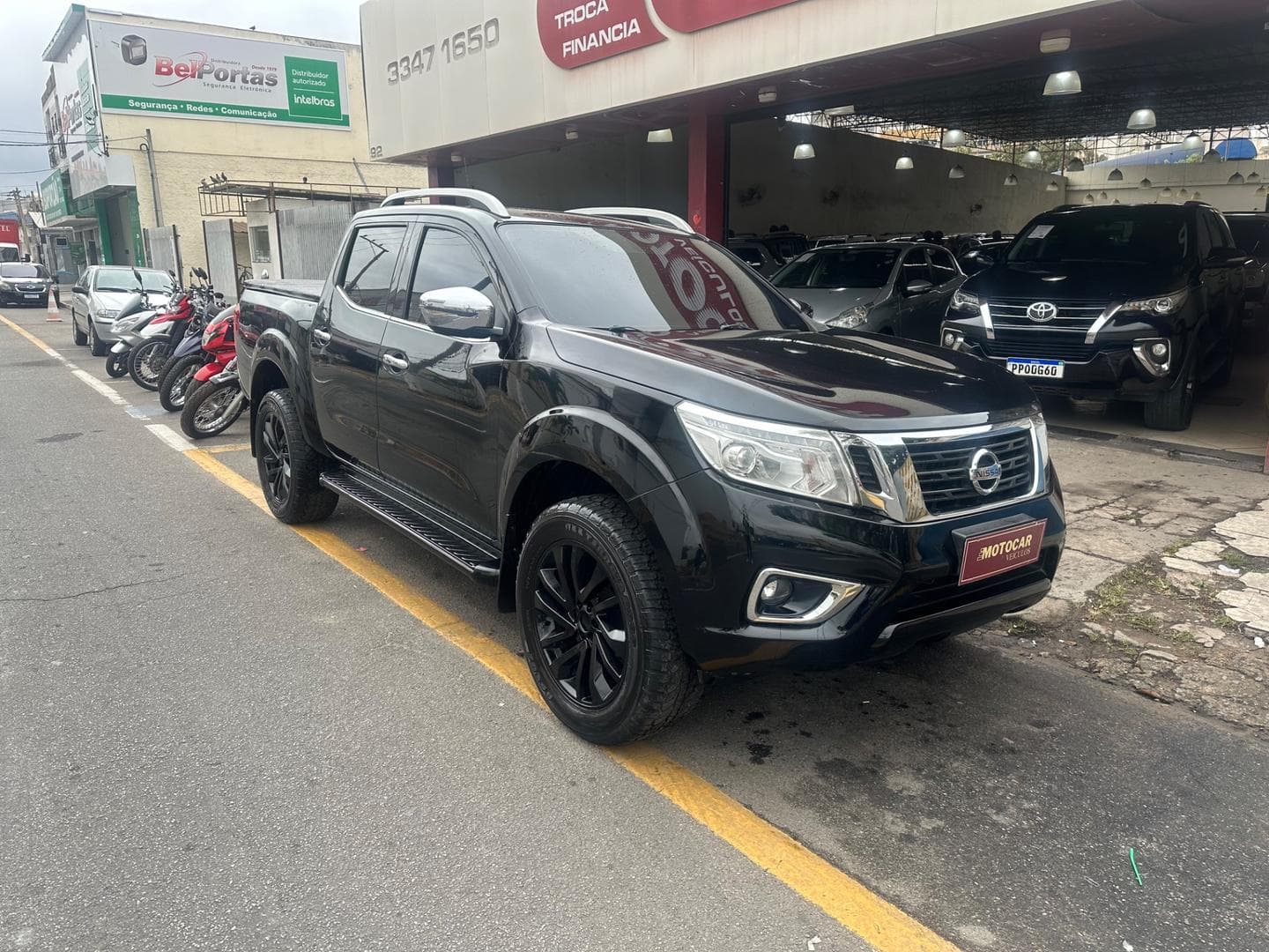 NISSAN FRONTIER 2.3 ATK AT X4 2018 foto 1