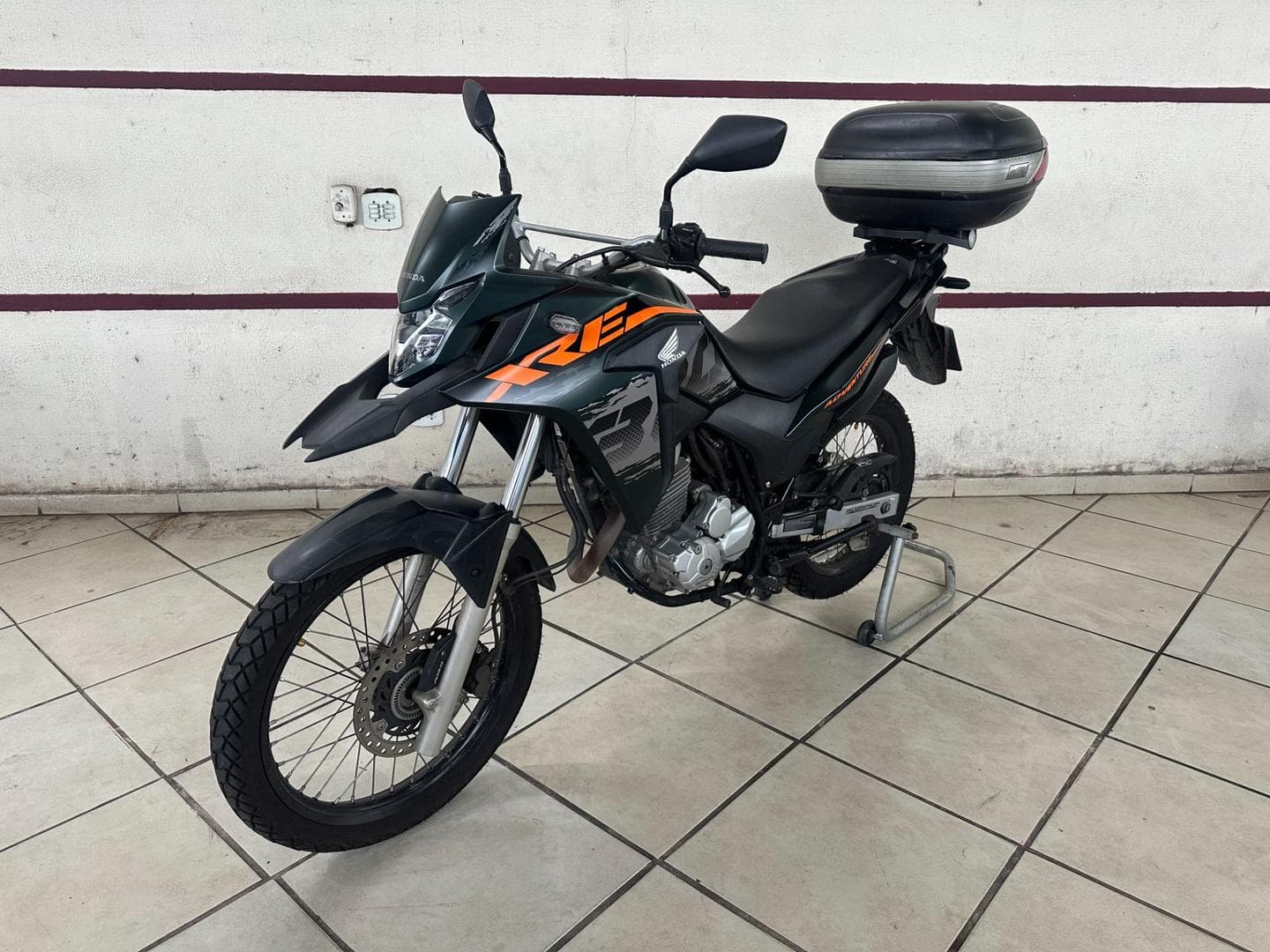 HONDA XRE 300 ABS 2019 foto 2