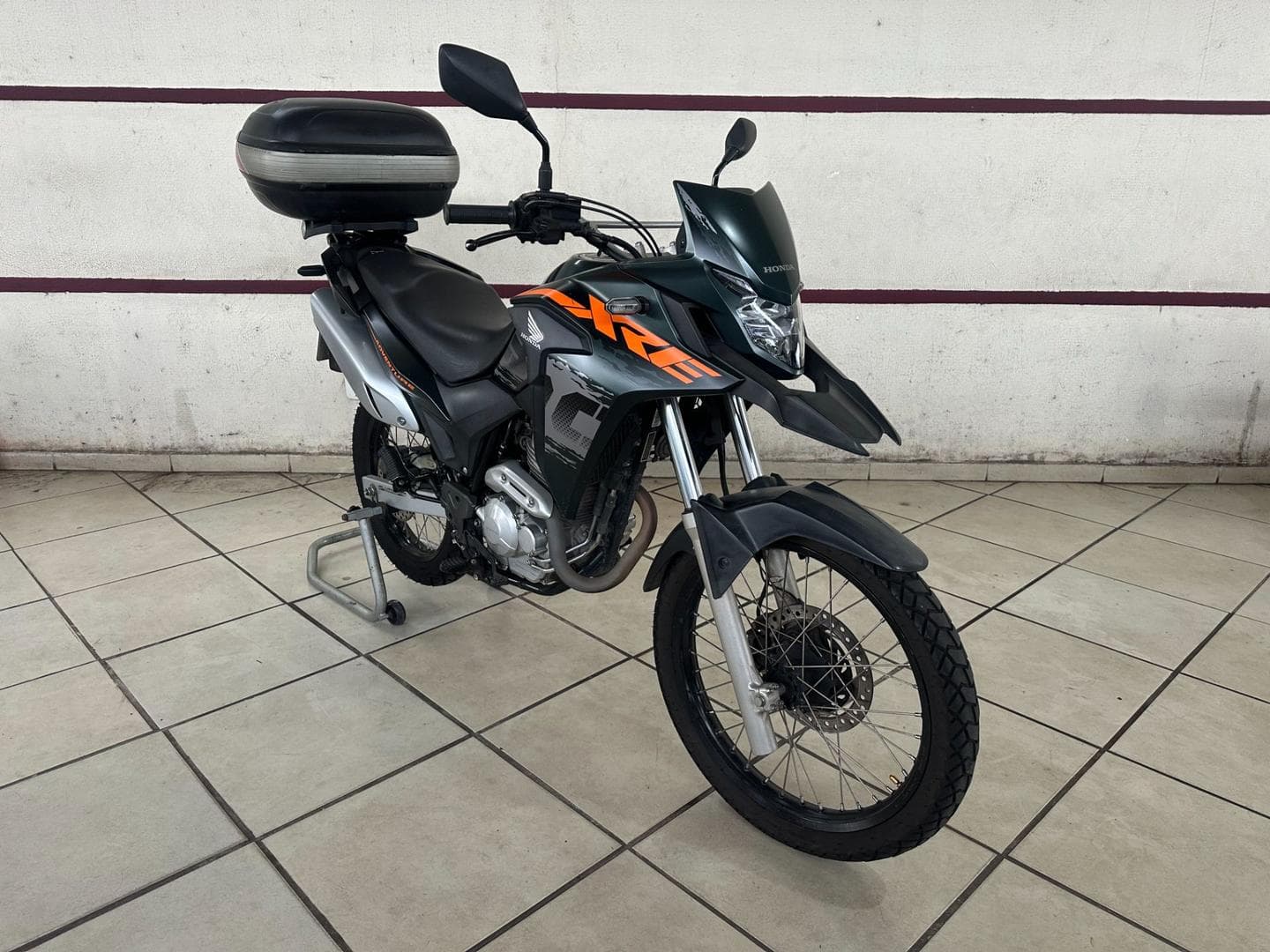 HONDA XRE 300 ABS 2019 foto 1