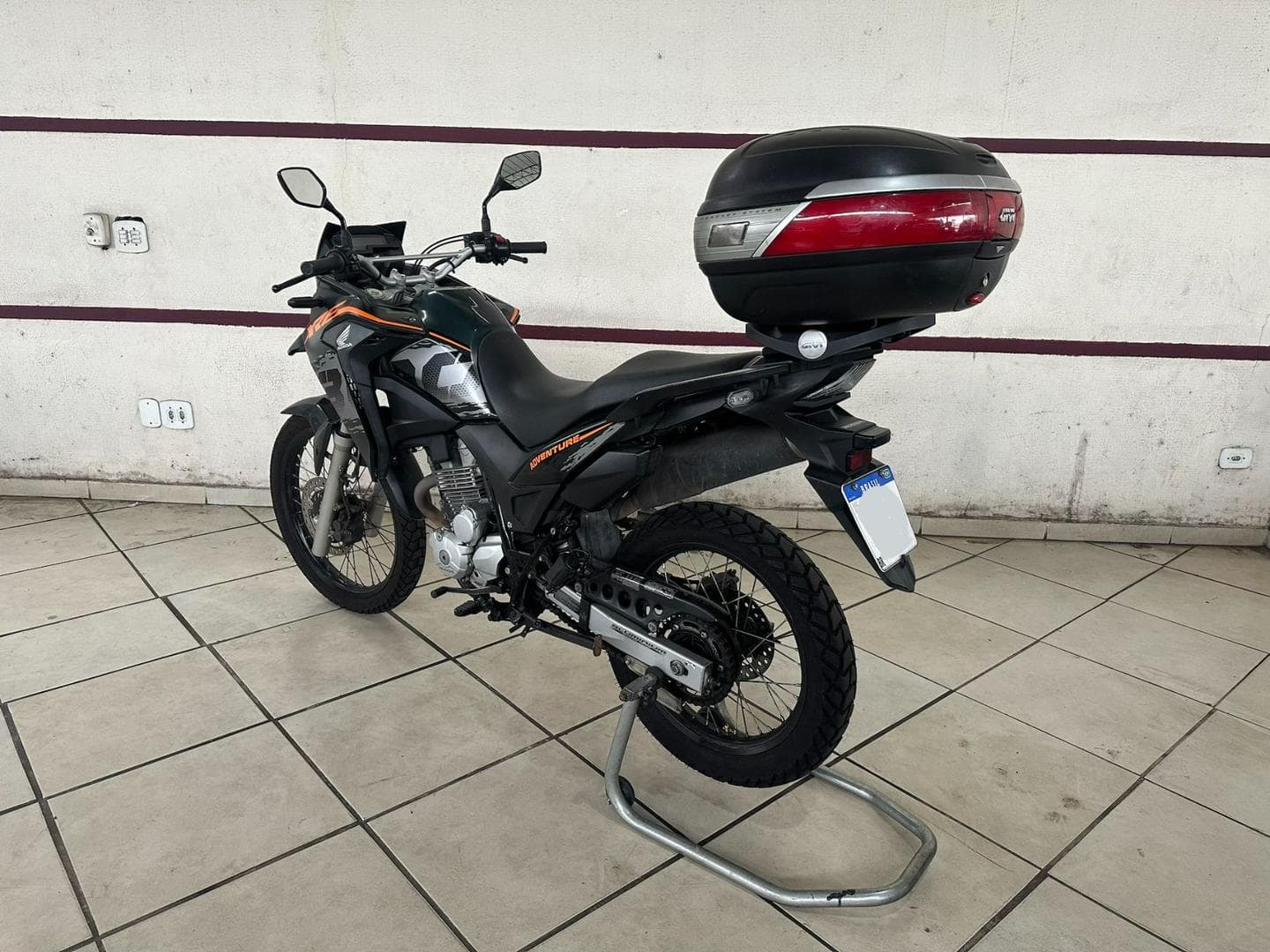 HONDA XRE 300 ABS 2019 foto 3