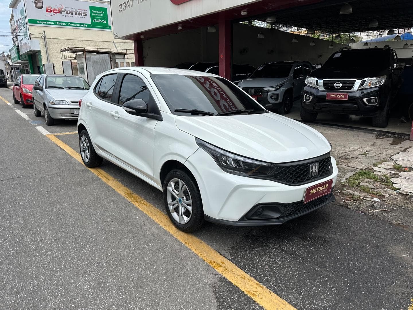 FIAT ARGO 1.3 FIREFLY FLEX DRIVE GSR 2026