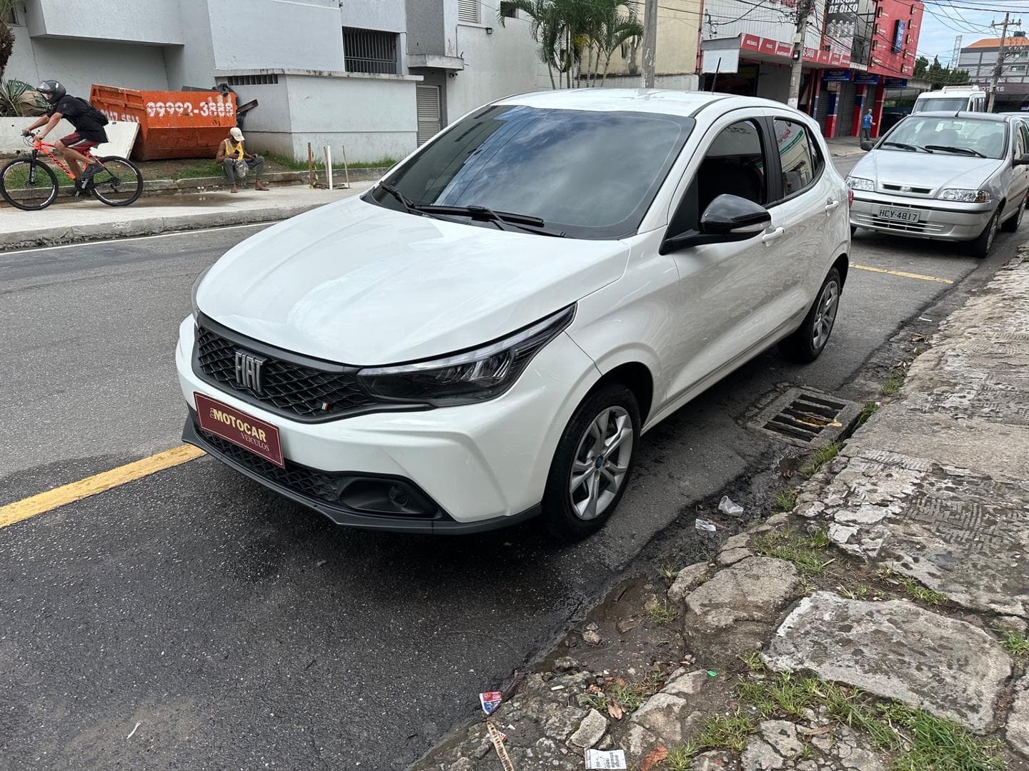 FIAT ARGO 1.3 FIREFLY FLEX DRIVE GSR 2026 foto 2