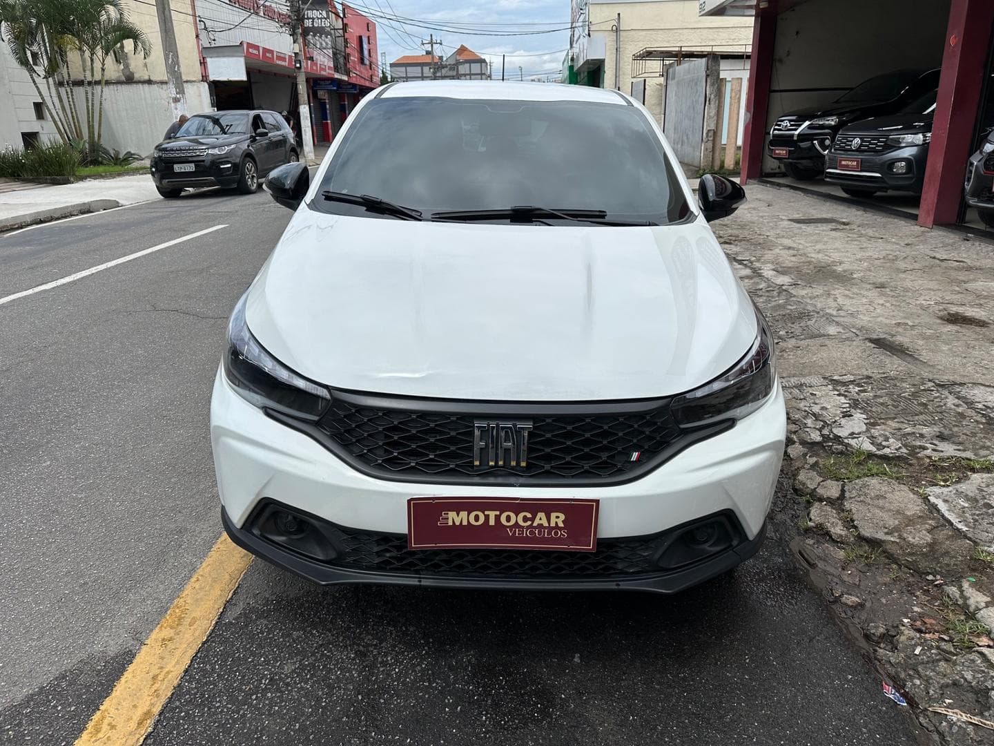 FIAT ARGO 1.3 FIREFLY FLEX DRIVE GSR 2026 foto 3