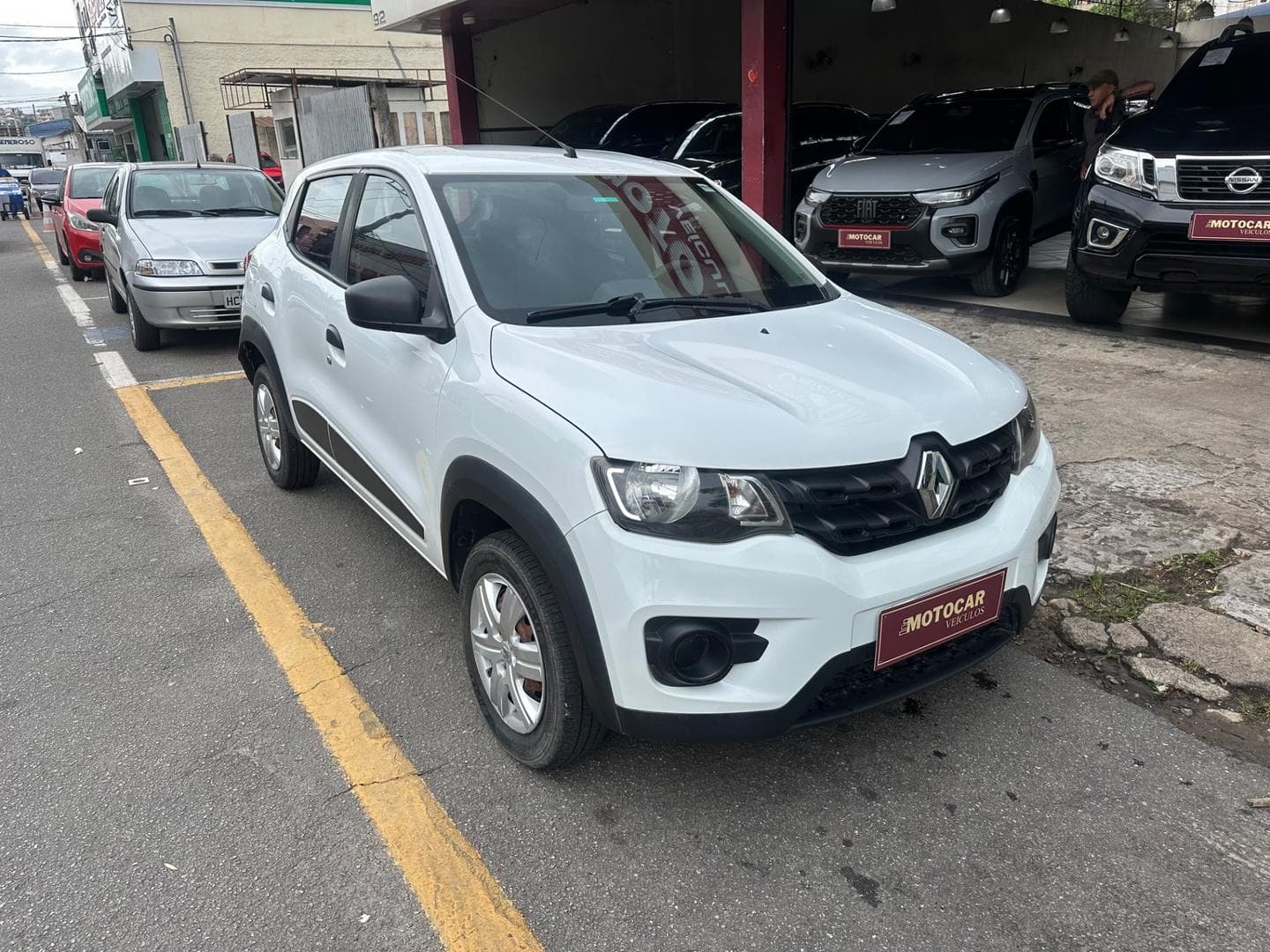 RENAULT KWID 1.0 12V SCE ZEN MANUAL 2020