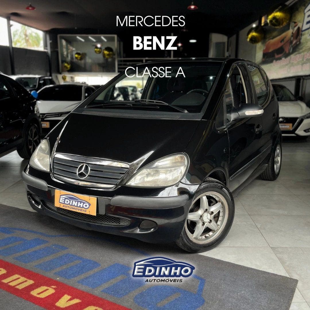 MERCEDES-BENZ A 160 2005
