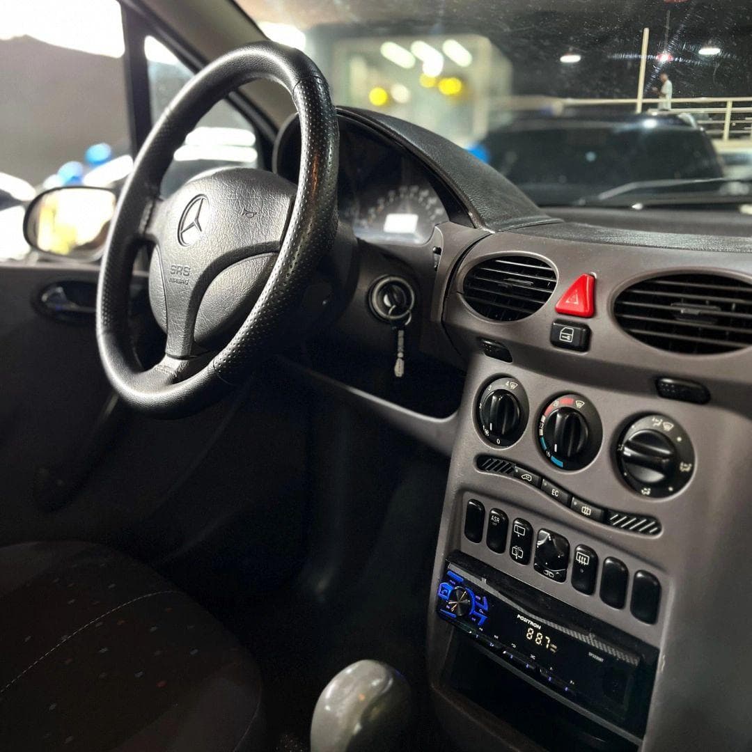 MERCEDES-BENZ A 160 2005 foto 3