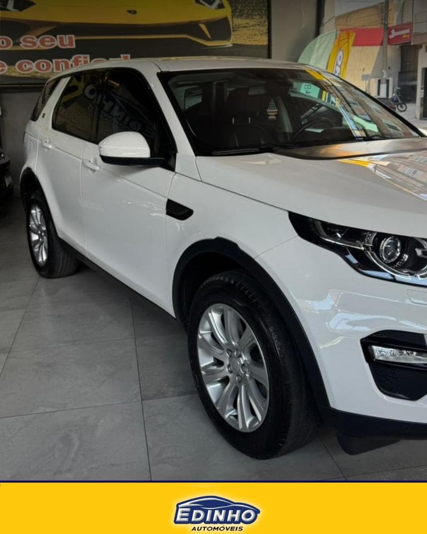 LAND ROVER DISCOVERY SPT D200 SE RD 2016 foto 3
