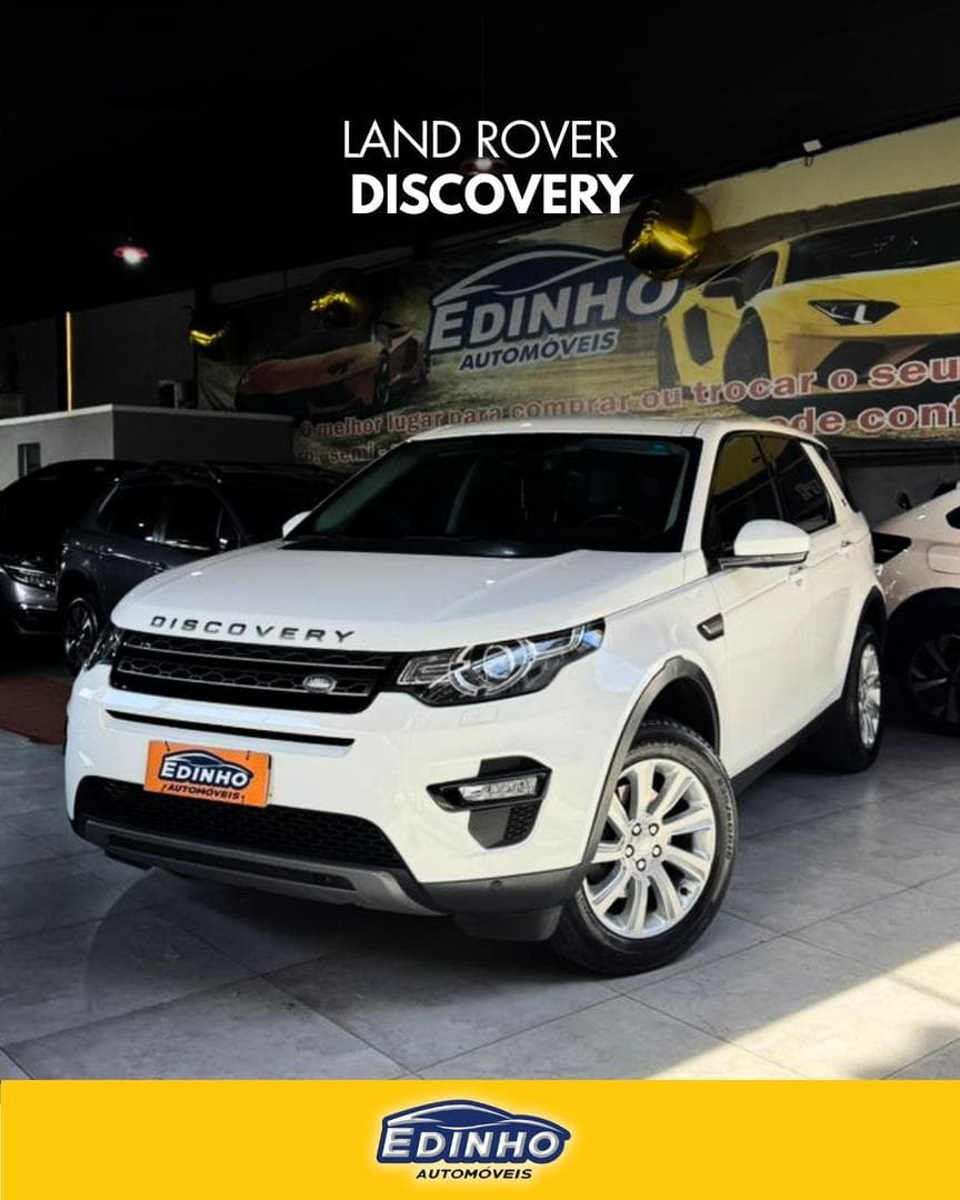 LAND ROVER DISCOVERY SPT D200 SE RD 2016