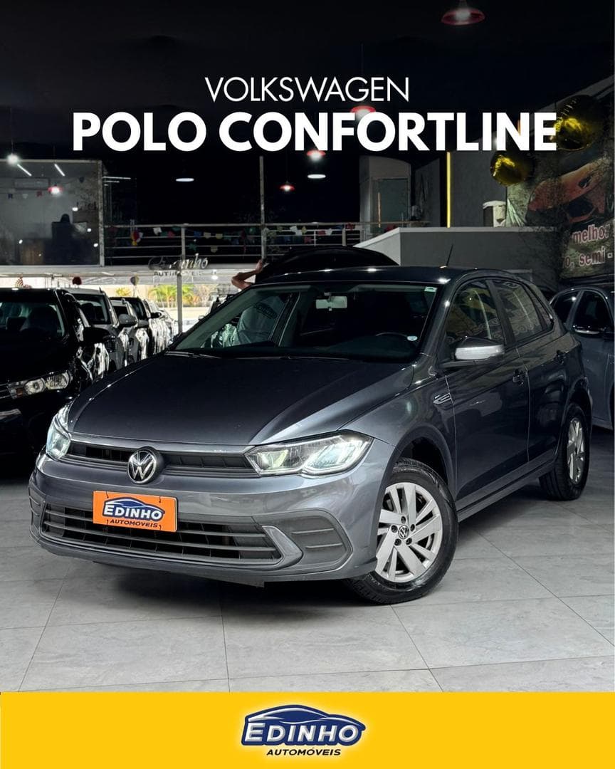 VOLKSWAGEN POLO COMFORTLINE AD 2024