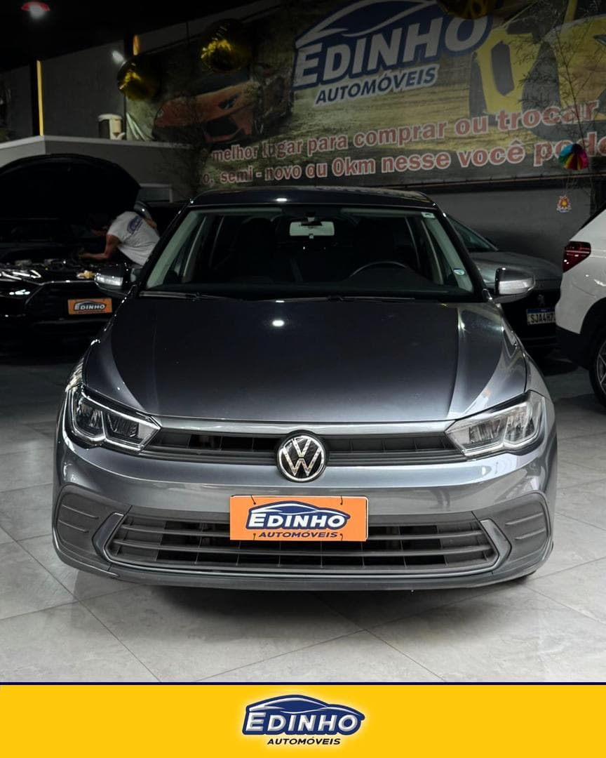 VOLKSWAGEN POLO COMFORTLINE AD 2024 foto 2