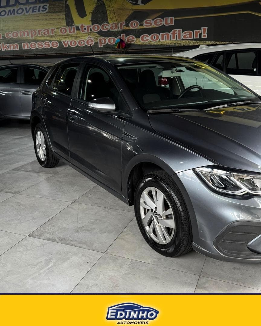 VOLKSWAGEN POLO COMFORTLINE AD 2024 foto 3