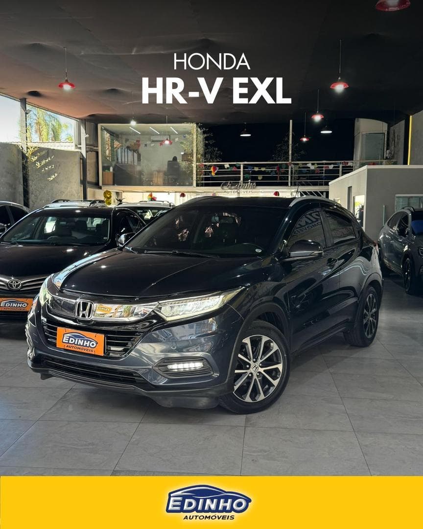 HONDA HRV EXL 2021
